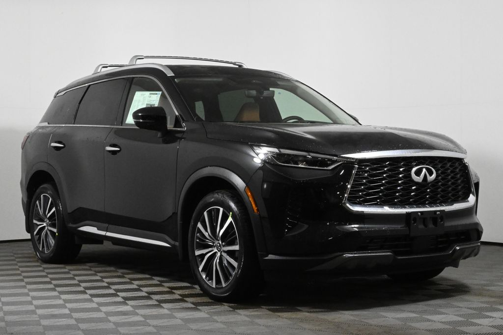 2025 INFINITI QX60 Sensory 9