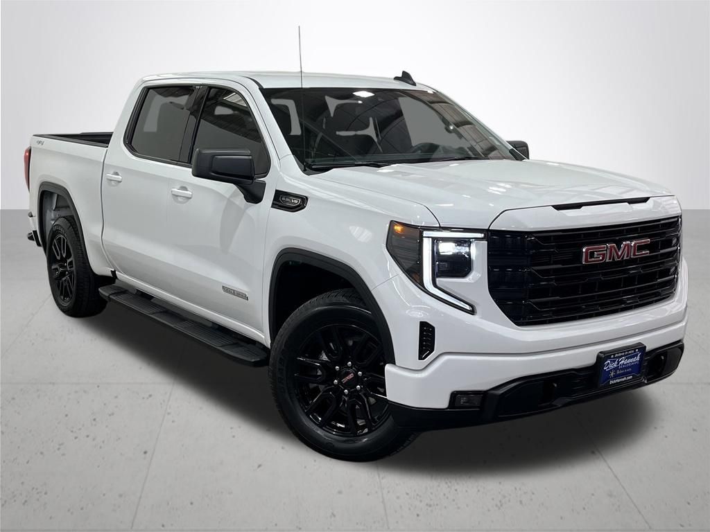 2025 GMC Sierra 1500 Elevation