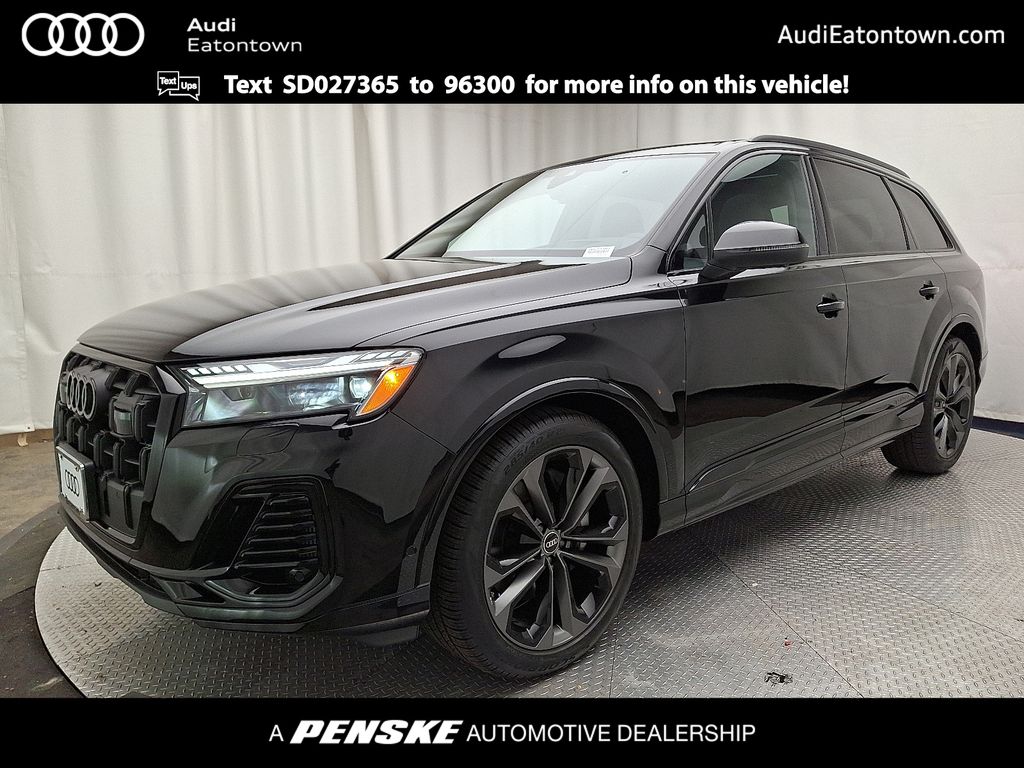 2025 Audi Q7  -
                Eatontown, NJ
