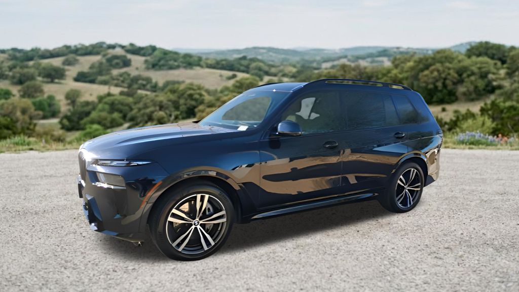 Used Car 2023 Bmw X7  Xdrive40i For Sale Under $50,000 In Austin, Texas