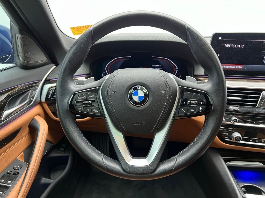 2022 BMW 5 Series 540i 18