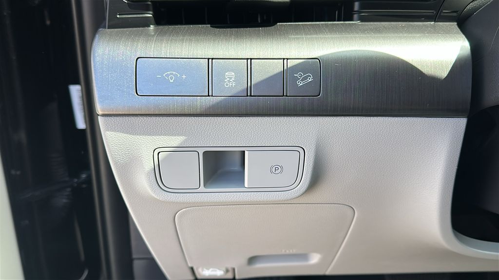 2025 Hyundai Kona SEL Black at Big Star Chrysler Jeep Dodge Ram 