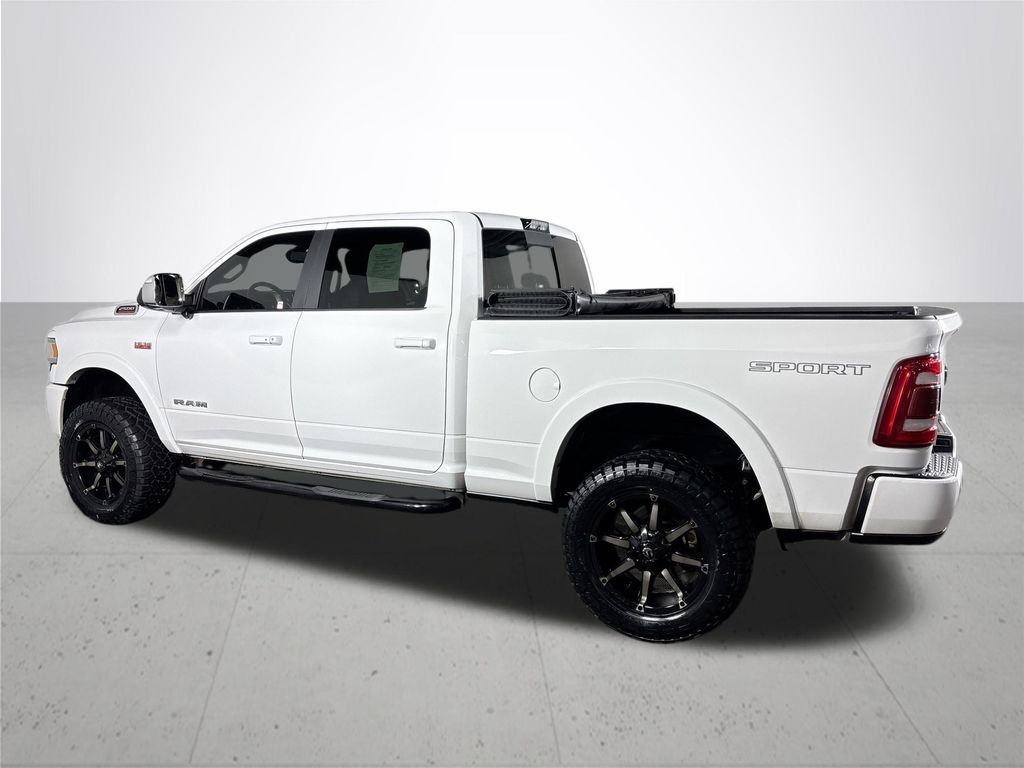 2019 Ram 2500 Laramie