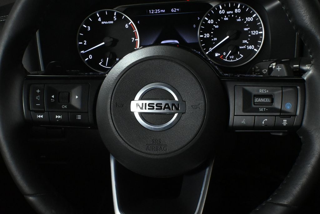 Thumbnail: 2021 Nissan Rogue - 18