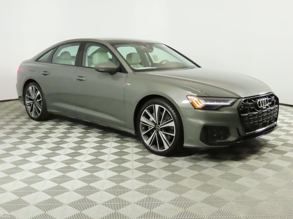 Thumbnail: 2025 Audi A6 - 7