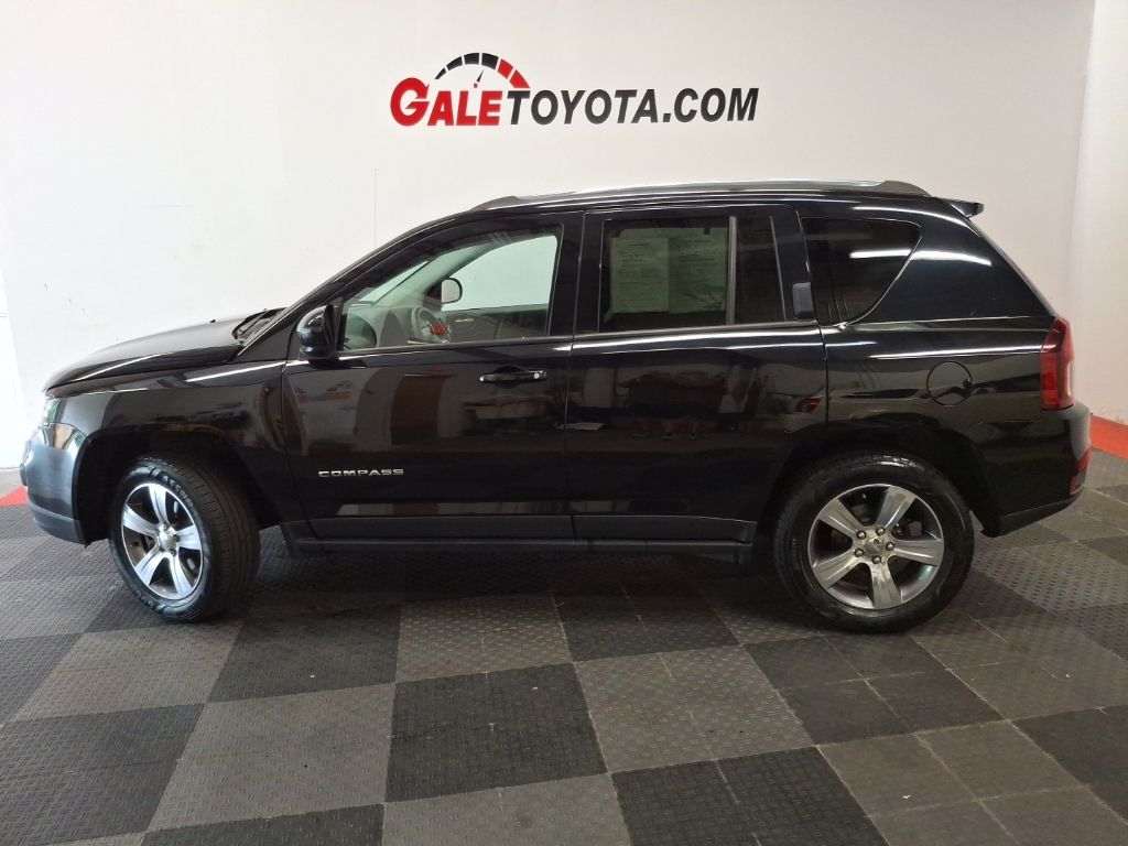 Used 2016 Jeep Compass SUV