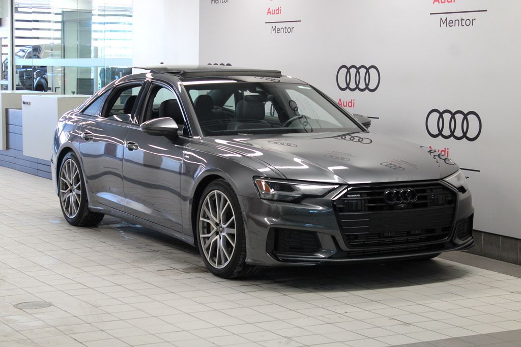 Thumbnail: 2023 Audi A6 - 8