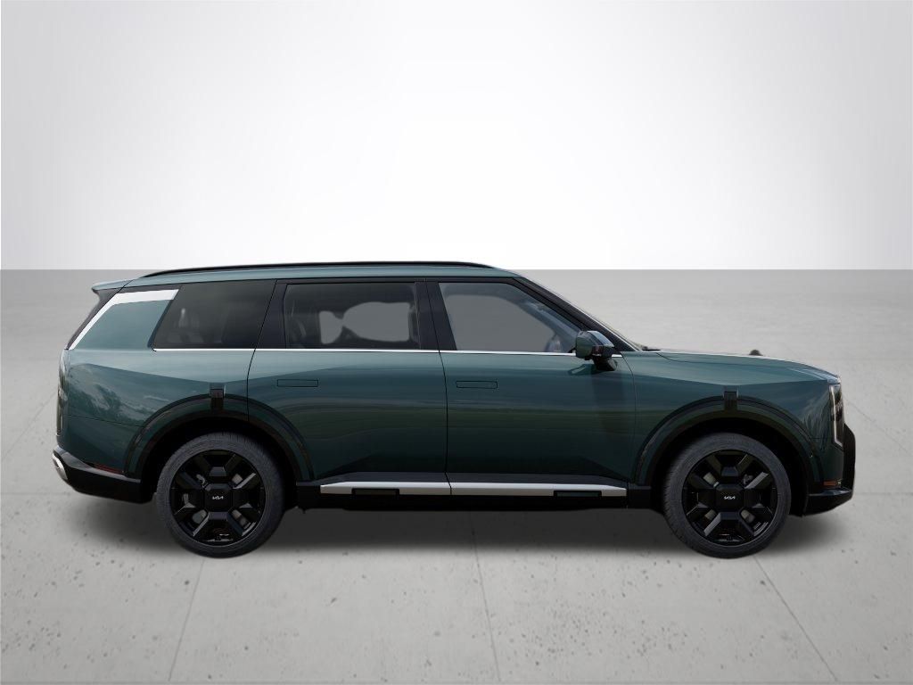 2027 Kia Telluride Hybrid SX Prestige