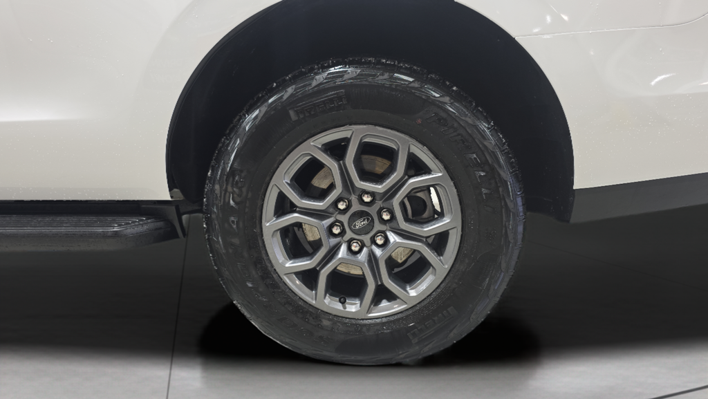 Certified Used 2025 White Ford Active image 14