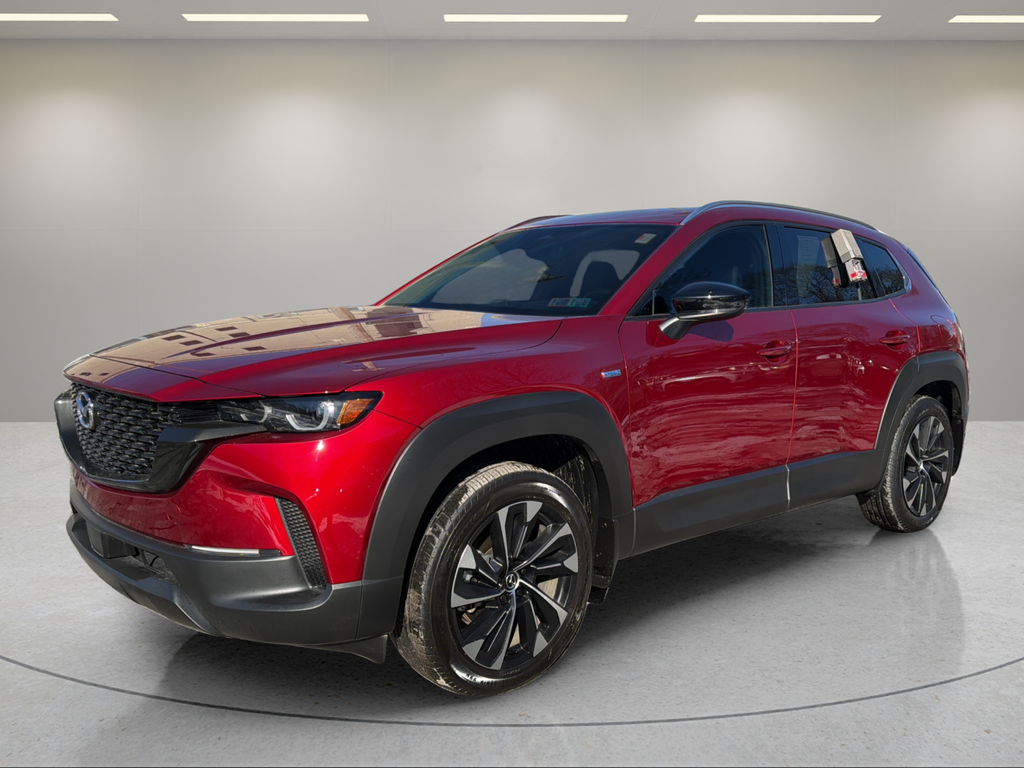 2025 Mazda CX-50 Hybrid Premium Plus - 0