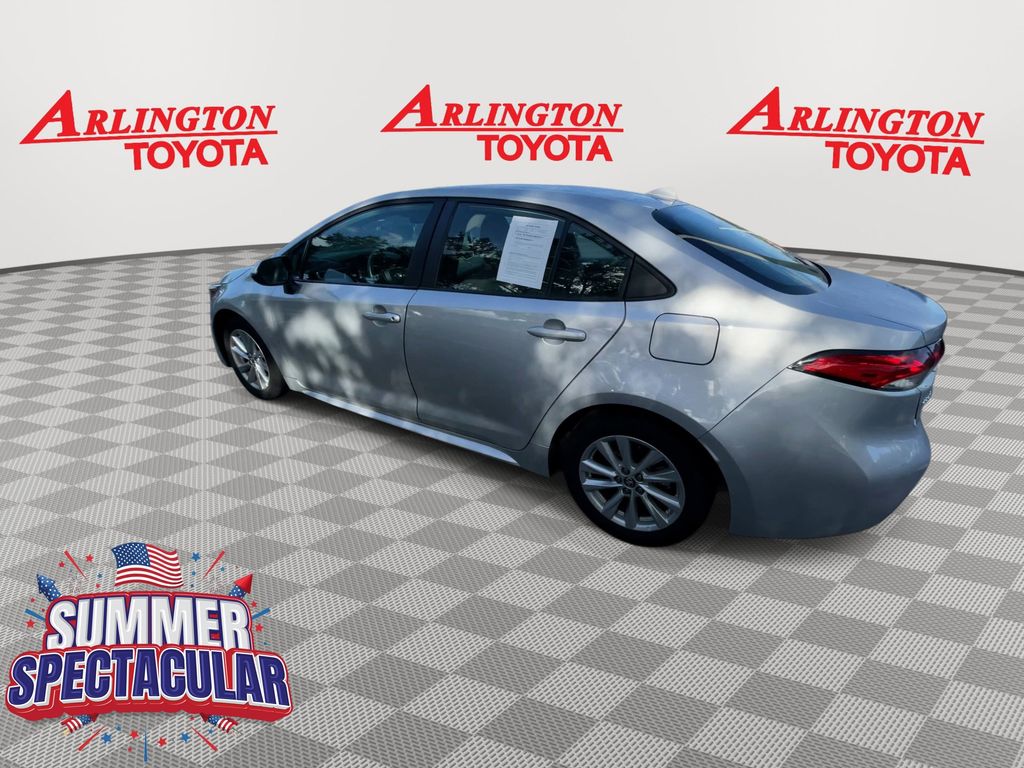 Used 2024 Toyota Corolla Sedan