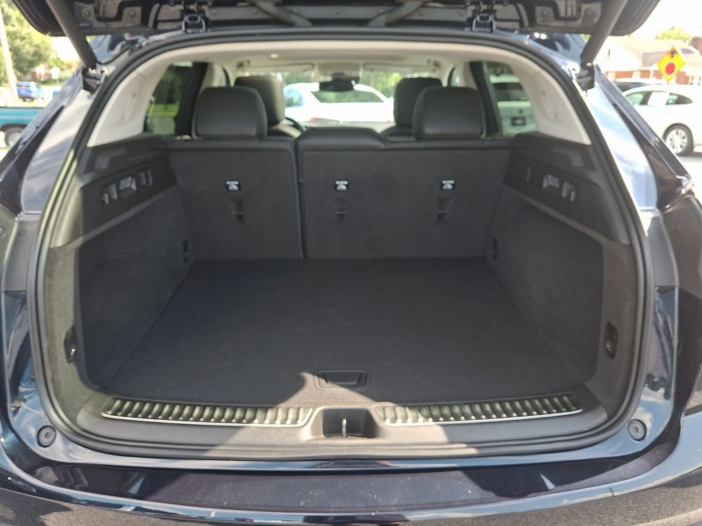 2021 Buick Envision Essence Blue at Honda North