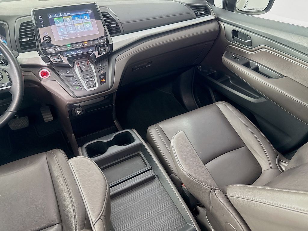 Used Car 2020 Honda Odyssey  Ex-l For Sale In Austin, Texas