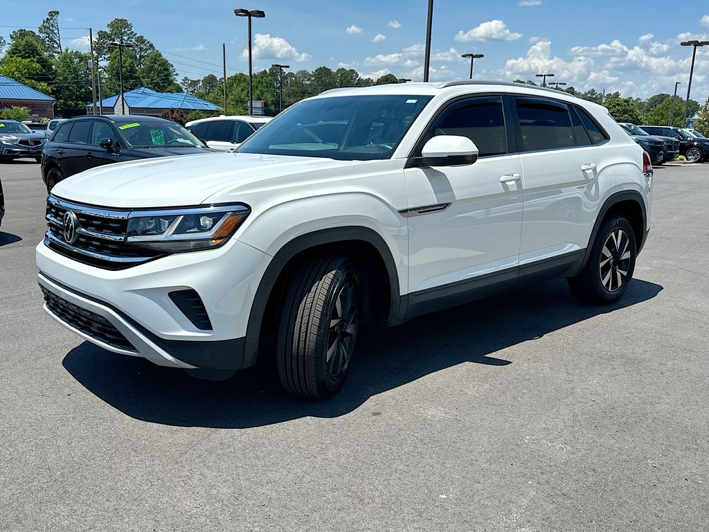 2022 Volkswagen Atlas Cross Sport 2.0T SE