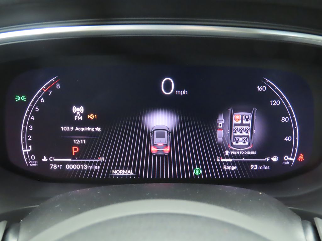 2025 Acura MDX Advance 31