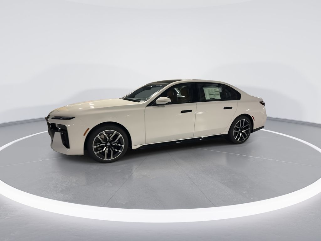 Thumbnail: 2026 BMW 7 Series - 4