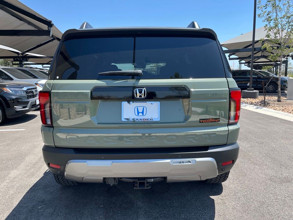 Thumbnail: 2026 Honda Passport - 5