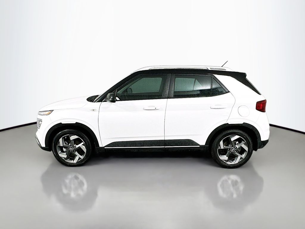 2024 Hyundai Venue Limited 8