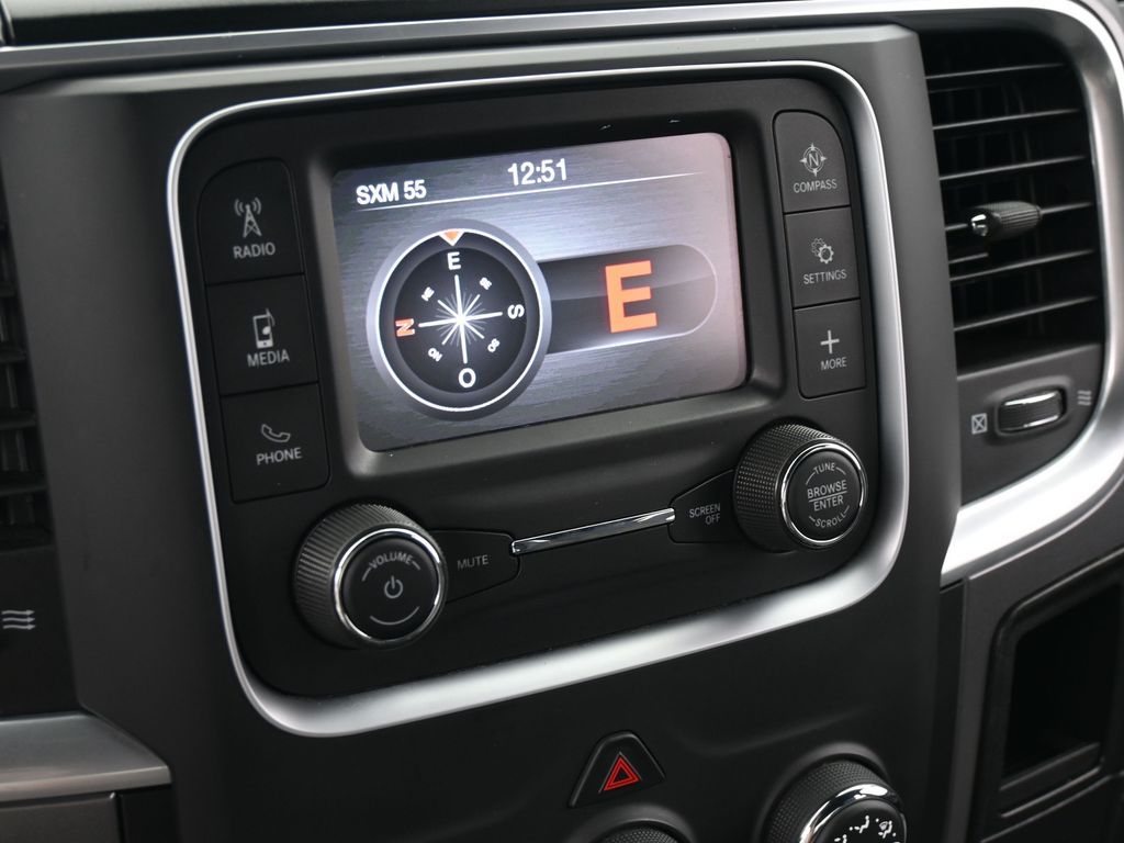 Used 2024 Bright White Clearcoat Ram Warlock image 19