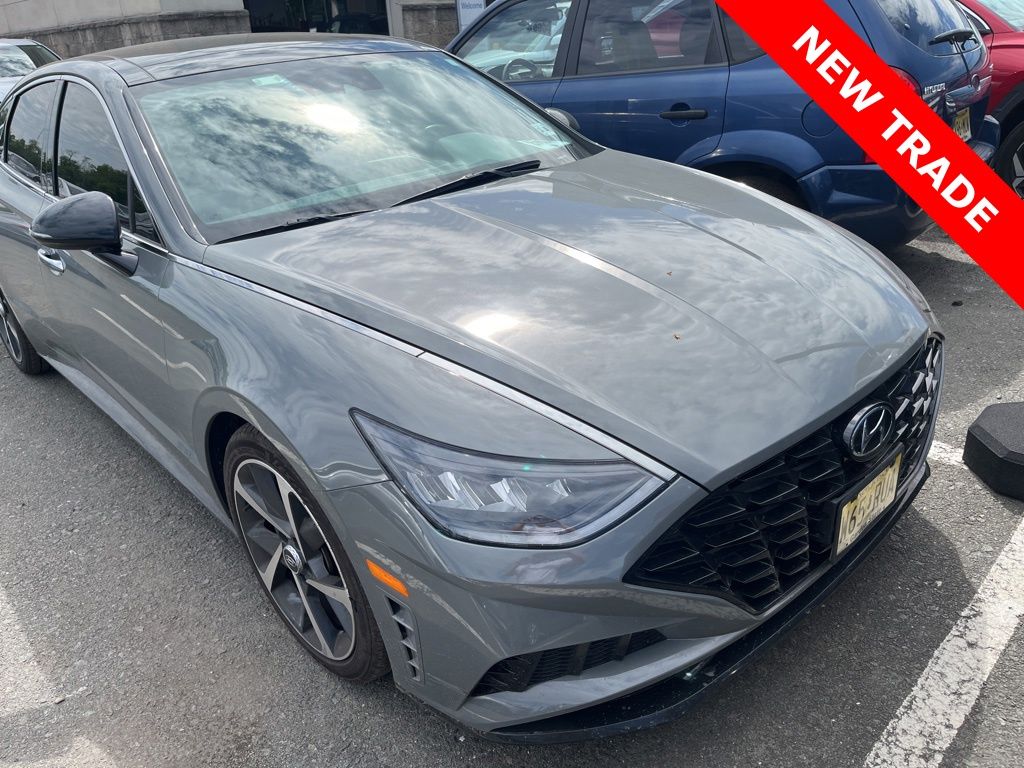 2023 Hyundai Sonata SEL Plus