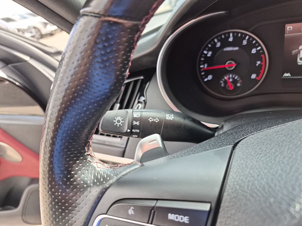 Used Car 2022 Kia Stinger  Gt-line For Sale Under $25,000 In Austin, Texas