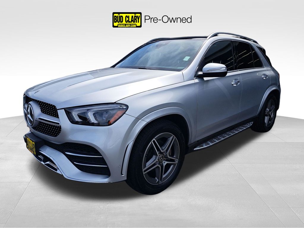 2021 Mercedes-Benz GLE 350 4MATIC AWD
