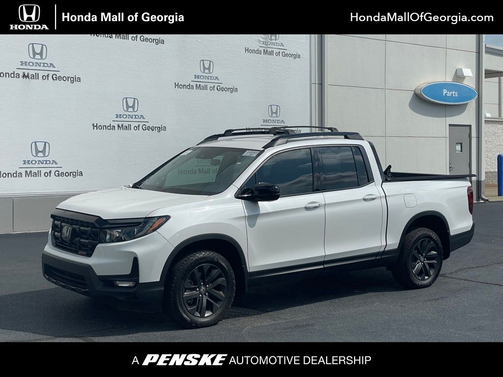2025 Honda Ridgeline Sport -
                Buford, GA