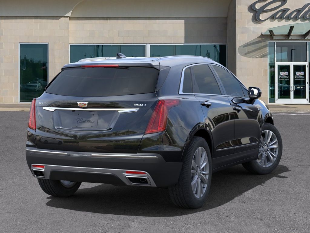 2024 Cadillac XT5 Premium Luxury 4