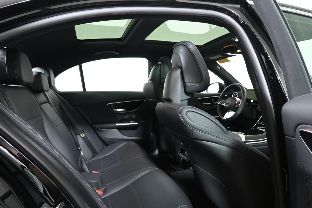 Thumbnail: 2025 Mercedes-Benz C-Class - 24
