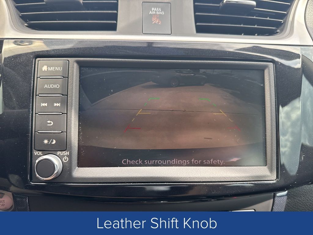 2019 Nissan Sentra SR