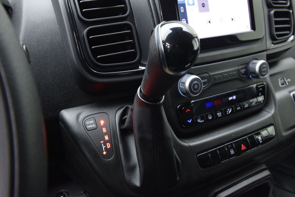 new 2026 Ram ProMaster 3500 car, priced at $53,085