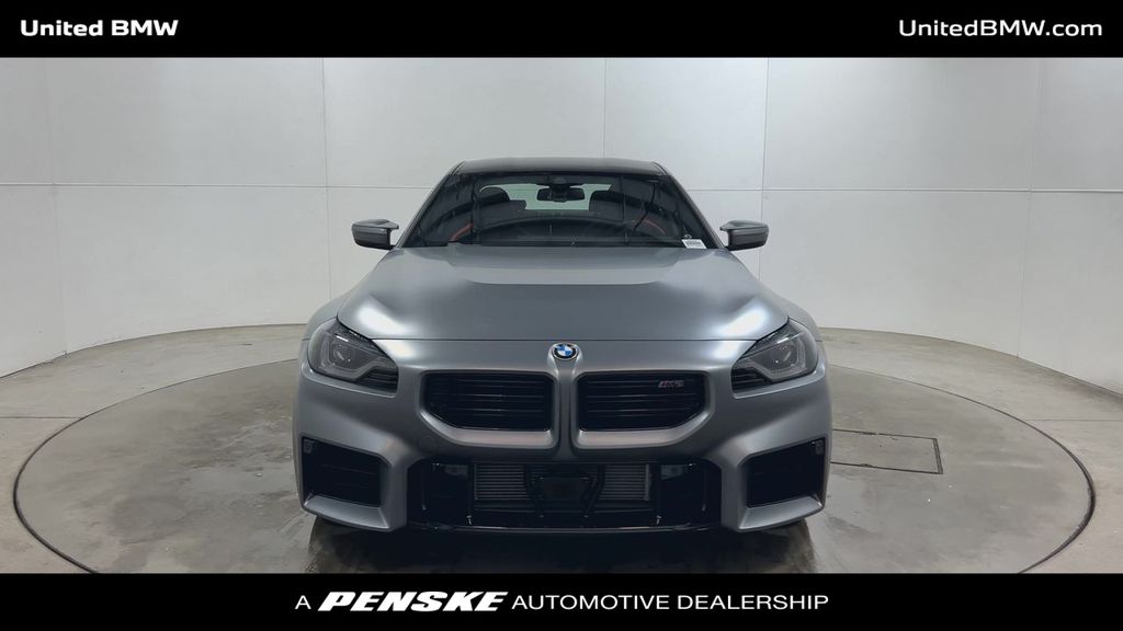 Thumbnail: 2025 BMW M2 - 3