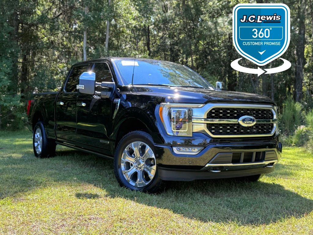 2023 Ford F-150 Platinum