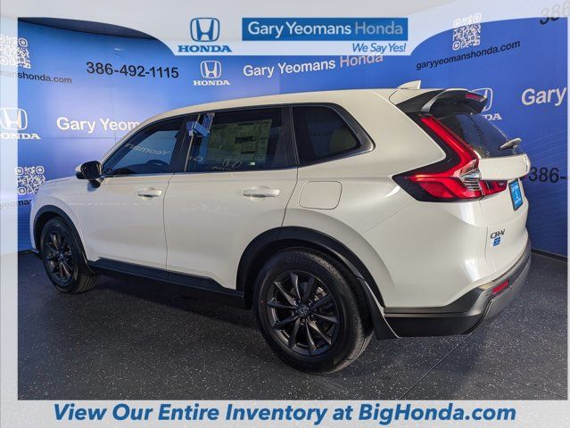 2026 Honda CR-V