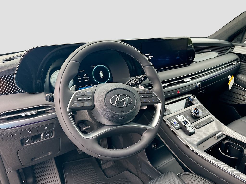 2025 Hyundai Palisade Calligraphy 9