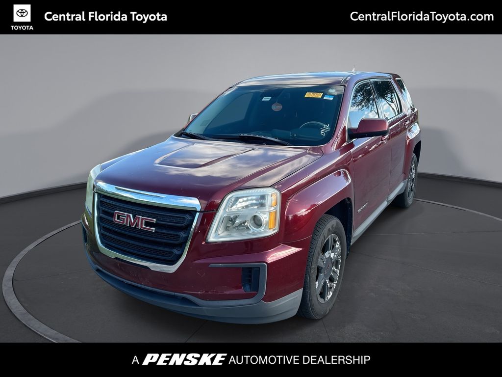 2016 GMC Terrain SLE -
                  Orlando, FL