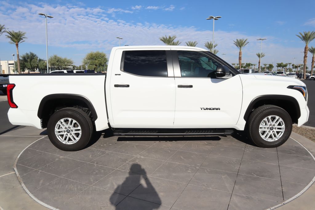 Thumbnail: 2024 Toyota Tundra - 4