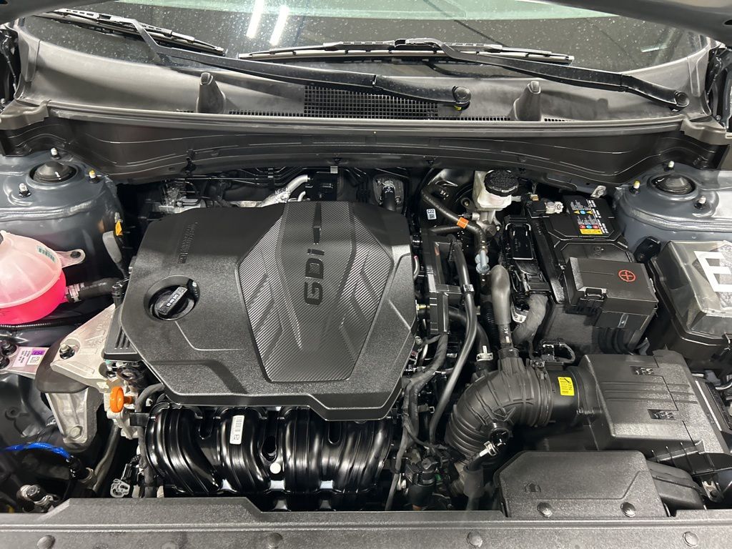 used 2024 Kia Sportage car, priced at $24,936