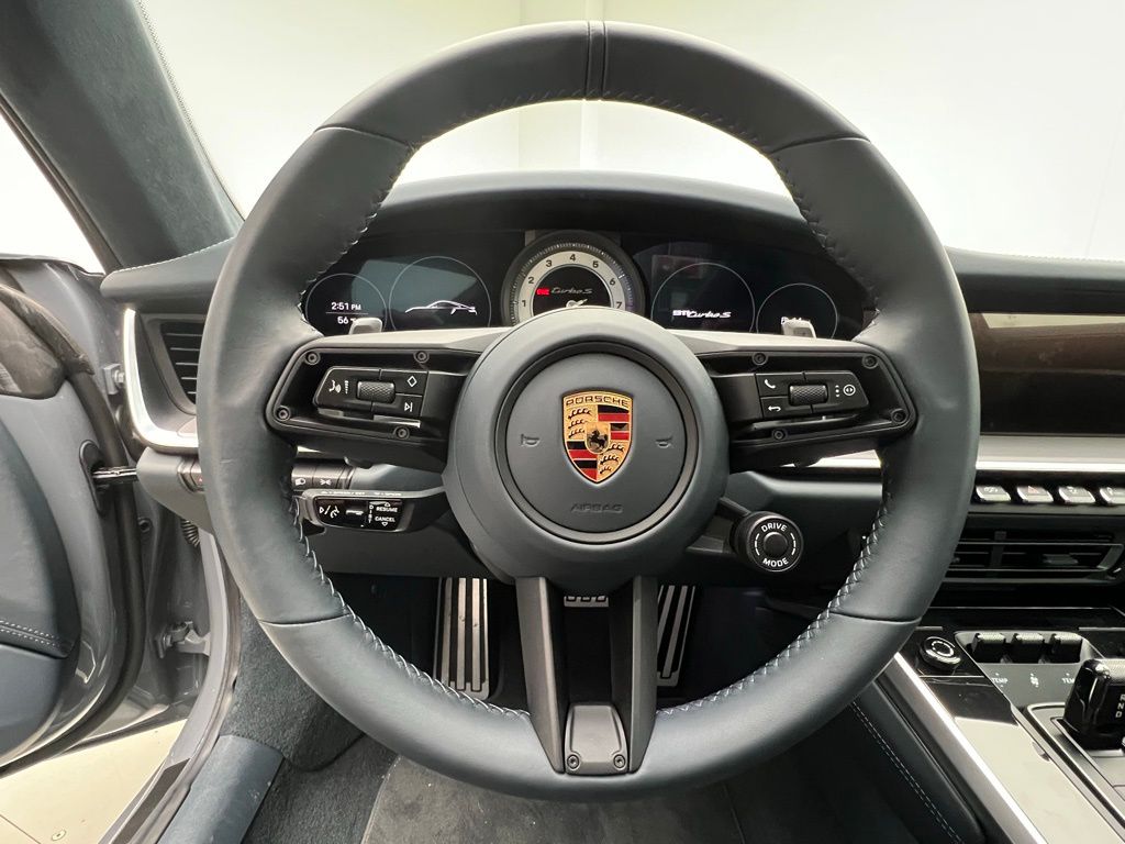 2024 Porsche 911 Turbo S 4