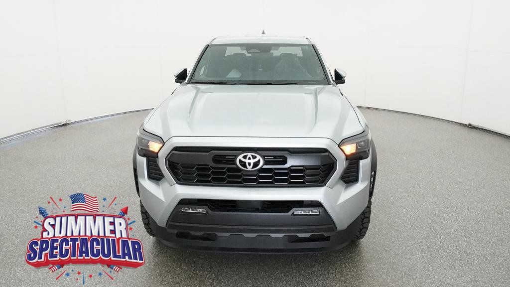 2025 Toyota Tacoma TRD Off Road - Photo 11