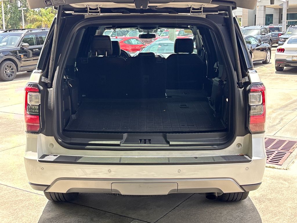 Certified Used 2019 White Ford Limited image 32