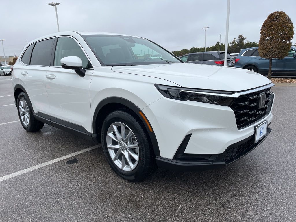 Thumbnail: 2026 Honda CR-V - 2