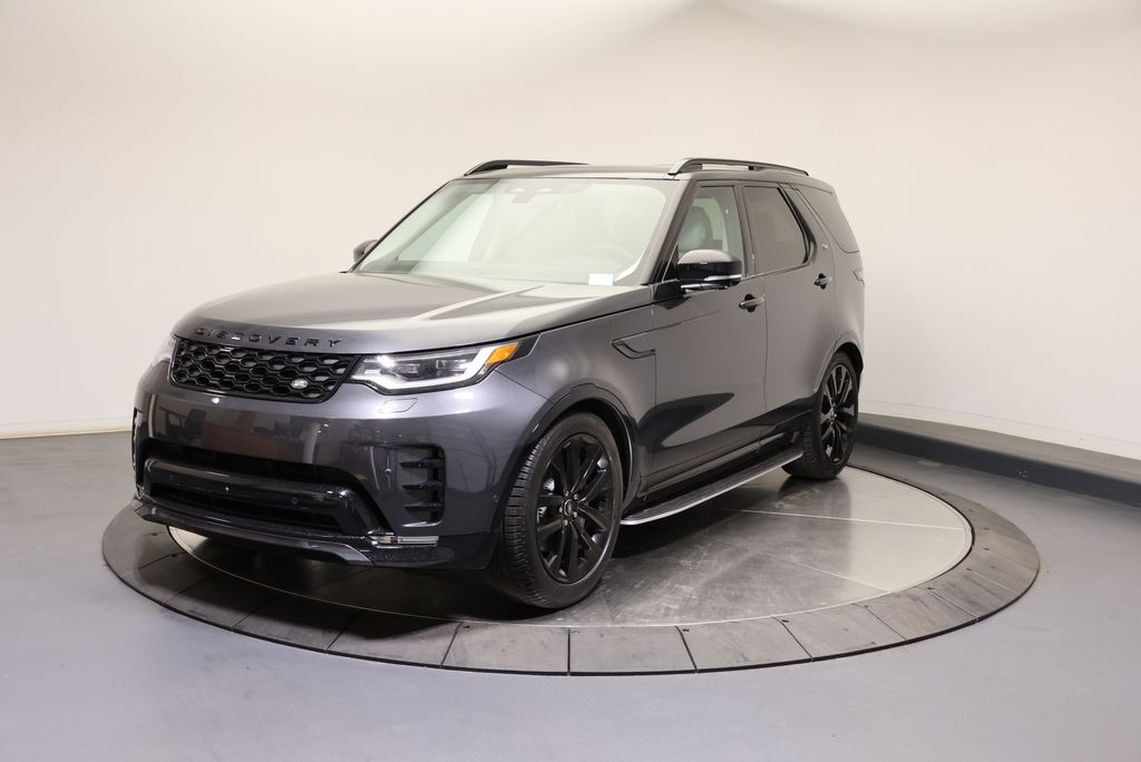 Thumbnail: 2026 Land Rover Discovery - 1