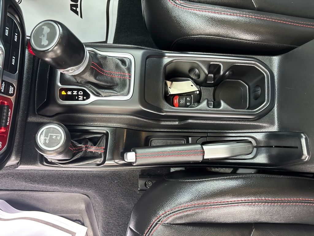 Used 2022 Jeep Wrangler SUV