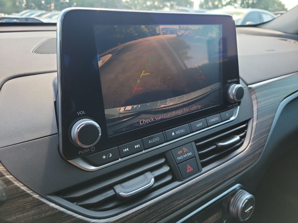 Used 2022 Nissan Altima Sedan