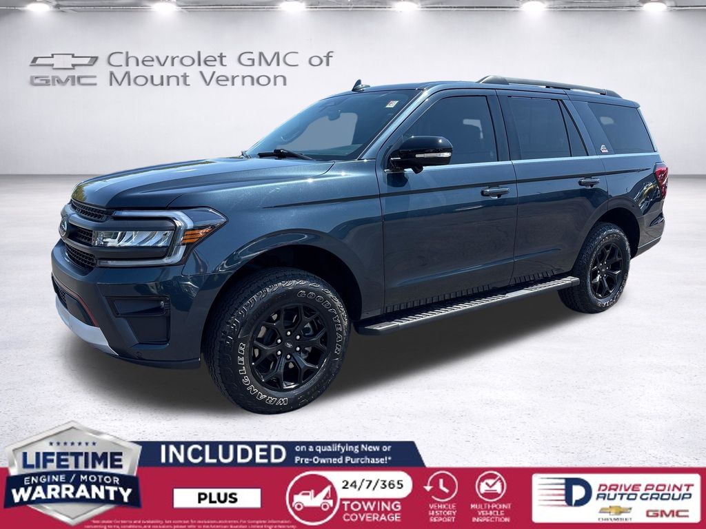 2022 Ford Expedition Timberline - Main Image