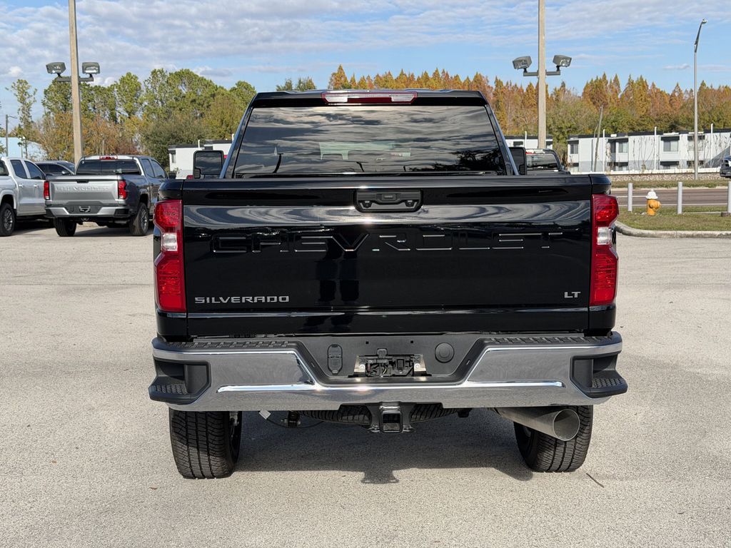 new 2026 Chevrolet Silverado 2500HD car, priced at $62,995