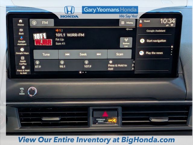 2026 Honda Pilot