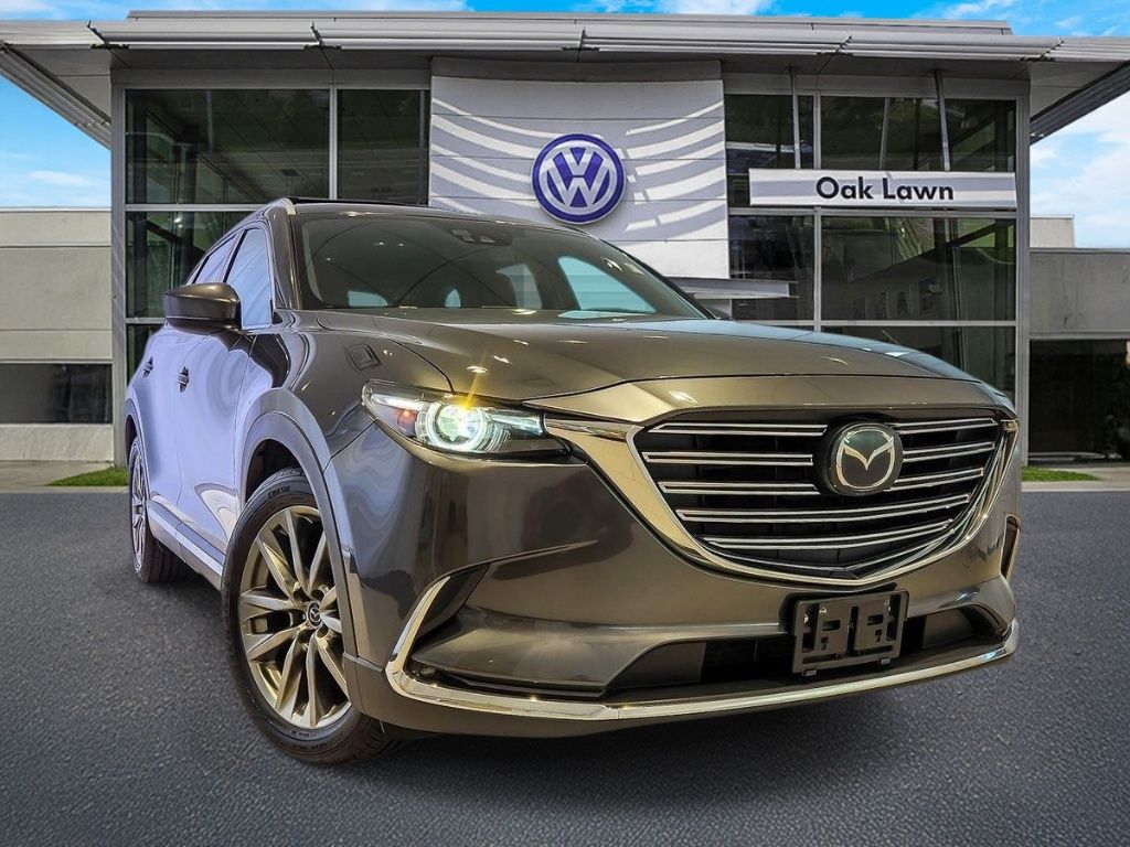  2017 Mazda CX-9 Signature AWD   
