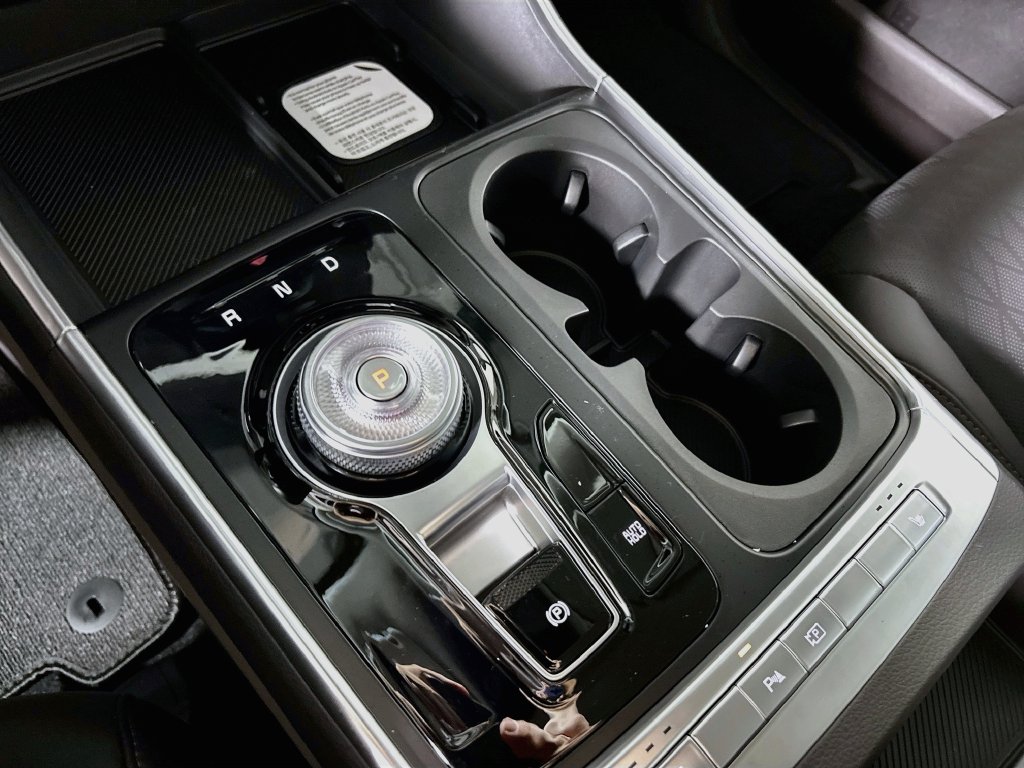 2027 Kia Carnival Hybrid EX
